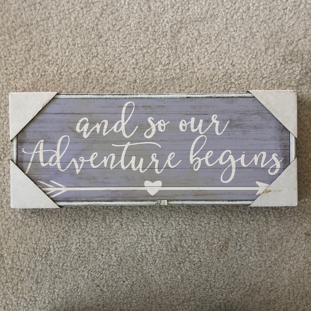 🆕 Wooden Framed Art